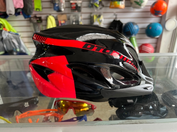 Imagen de Casco para ciclismo de montañismo DTO